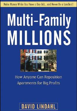 【预售】Multi-Family Millions: How Anyone Can Reposition