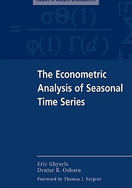 【预售】The Econometric Analysis of Seasonal Time Series