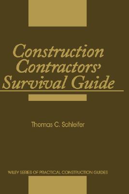 【预售】Construction Contractors' Survival Guide