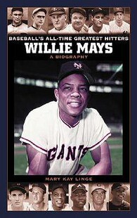 【预售】Willie Mays: A Biography
