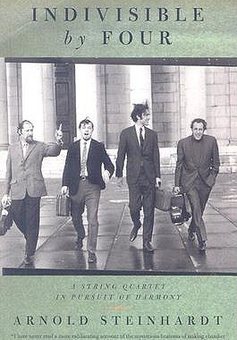 【预售】Indivisible: A String Quartet in Pursuit of Harmony