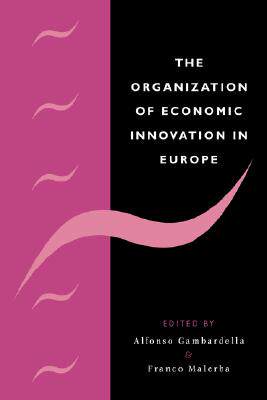 【预售】The Organization of Economic Innovation in Europe