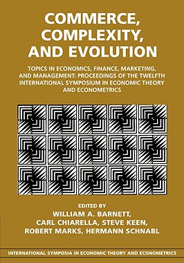 【预售】Commerce, Complexity, and Evolution: Topics in