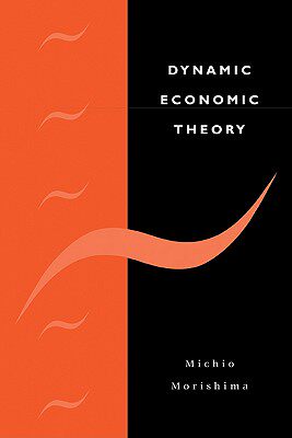 【预售】Dynamic Economic Theory