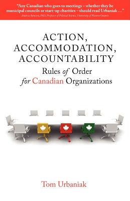 【预售】Action, Accommodation, Accountability: Rules of