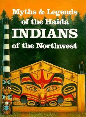 【预售】Indians of the Northwest-Coloring Book