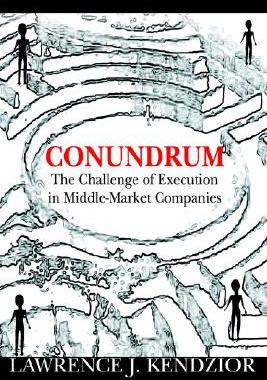 【预售】Conundrum: The Challenge of Execution in