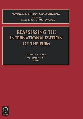 【预售】Reassessing the Internationalization of the Firm