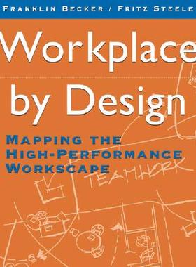 【预售】Workplace By Design: Mapping The High-Performance