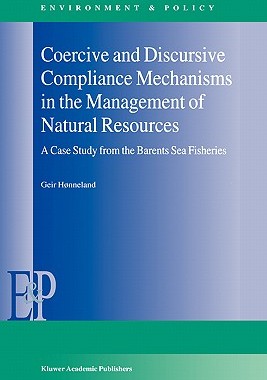 【预售】Coercive and Discursive Compliance Mechanisms in the