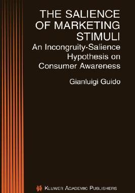 【预售】The Salience of Marketing Stimuli: An