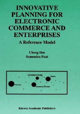 【预售】Innovative Planning for Electronic Commerce and