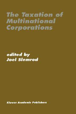 【预售】The Taxation of Multinational Corporations