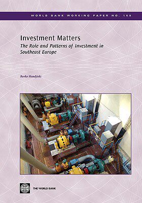 【预售】Investment Matters: The Role and Patterns of