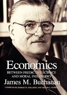 【预售】Economics: Between Predictive Science and Moral