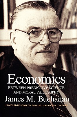 【预售】Economics: Between Predictive Science and Moral