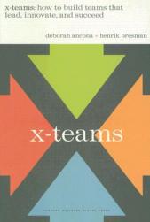 【预售】X-Teams: How to Build Teams That Lead, Innovate, and