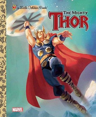 【预售】the mighty thor