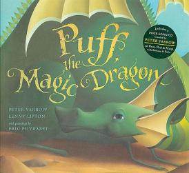 【预售】puff, the magic dragon [with cd]
