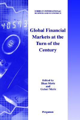 【预售】Global Financial Markets at the Turn of the Century