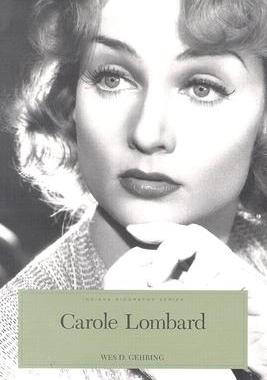 【预售】Carole Lombard: The Hoosier Tornado