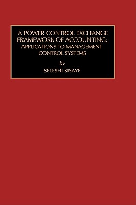 【预售】Power Control Exchange Framework of Accounting