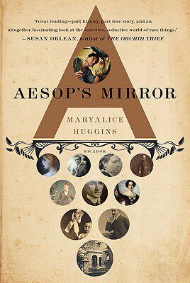 【预售】Aesop's Mirror