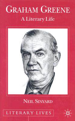 【预售】Graham Greene: A Literary Life