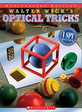 【预售】Walter Wick's Optical Tricks