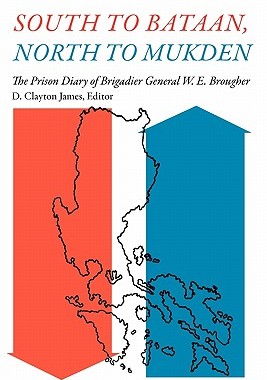 【预售】South to Bataan, North to Mukden: The Prison Diary