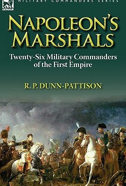 【预售】Napoleon's Marshals: Twenty-Six Military Commanders