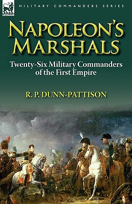 【预售】Napoleon's Marshals: Twenty-Six Military Commanders