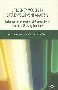 【预售】Efficiency Models in Data Envelopment Analysis: