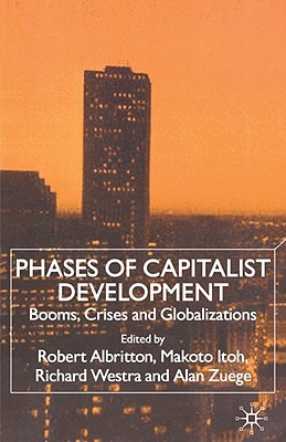 【预售】Phases of Capitalist Development: Booms, Crises and