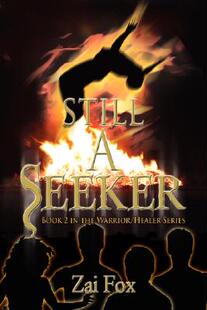 【预售】Still a Seeker: Book 2 in the Warrior/Healer Series