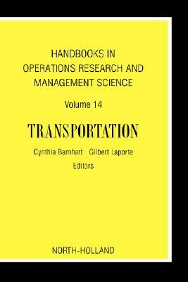 【预售】Handbooks in Operations Research & Management