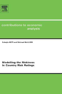 【预售】Modelling the Riskiness in Country Risk Ratings