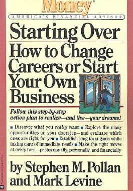 【预售】Starting Over: How to Change Careers or Start Your