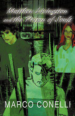 【预售】Matthew Livingston and the Prison of Souls