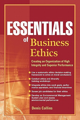【预售】Essentials Of Business Ethics: Creating An