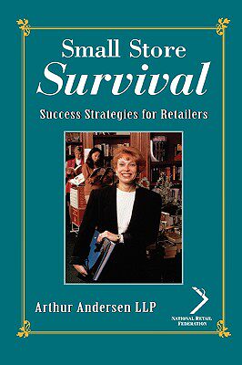 【预售】Small Store Survival: Success Strategies For
