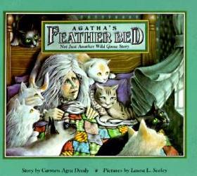 【预售】Agatha's Feather Bed: Not Just Another Wild Goose