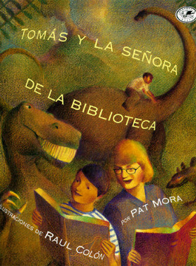 【预售】Tomas y La Senora de La Biblioteca = Tomas & the