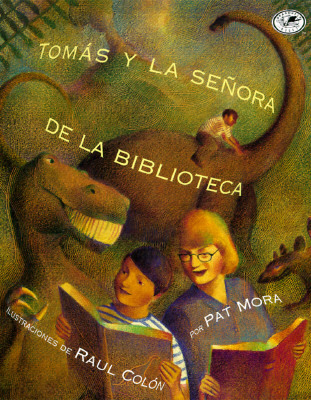 【预售】Tomas y La Senora de La Biblioteca = Tomas & the