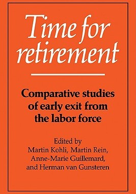 【预售】Time for Retirement: Comparative Studies of Early