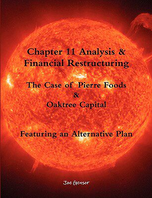 【预售】Chapter 11 Analysis & Financial Restructuring: The