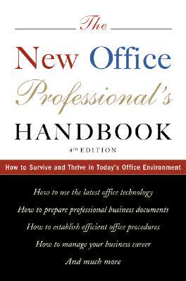 【预售】the new office professionals handbook: how to