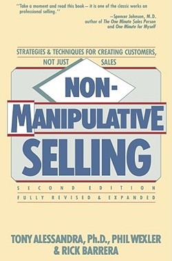 【预售】Non-Manipulative Selling