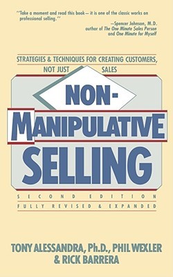 【预售】Non-Manipulative Selling