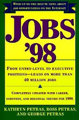 【预售】Jobs 98: From Entry Level to Executive Positions